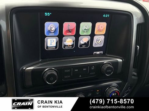 Used 2015 Chevrolet Silverado 1500 LTZ Z71 w/ LTZ Plus Package image 18