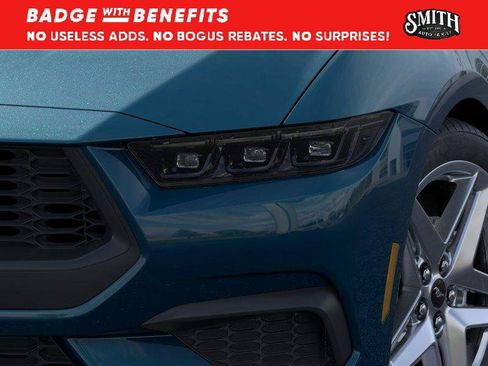 New 2026 Ford Mustang Coupe RWD image 19
