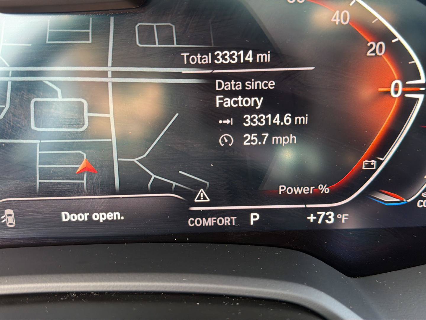 Used 2023 BMW X6 xDrive40i w/ M Sport Package AWD/4WD image 23