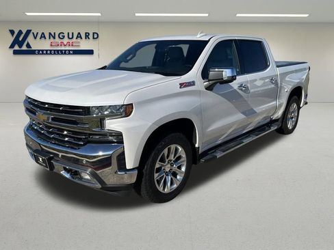 Used 2022 Chevrolet Silverado 1500 LTZ w/ LTZ Convenience Package II image 1