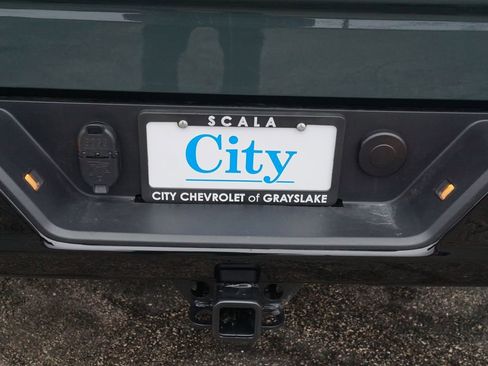 New 2026 Chevrolet Silverado 1500 Custom Trail Boss image 30