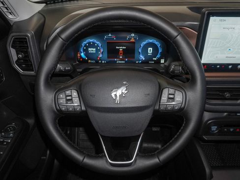 New 2026 Ford Bronco Sport Outer Banks w/ Sasquatch Outer Banks Package AWD/4WD image 26