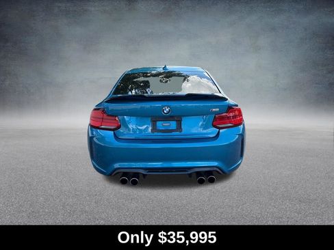 Used 2018 BMW M2 RWD image 4