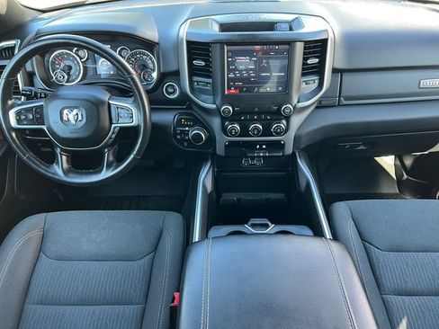 Used 2023 RAM 1500 Big Horn AWD/4WD image 3
