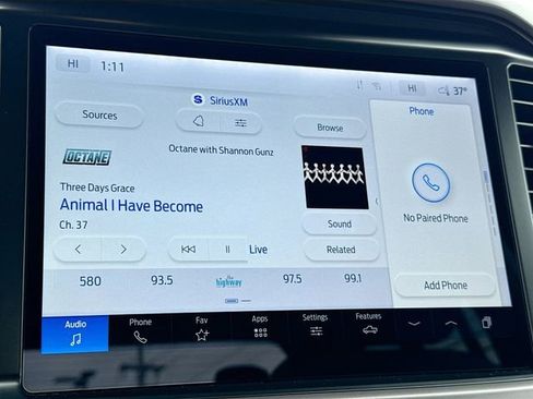 Certified 2025 Ford F150 XLT w/ Equipment Group 301A Standard image 16