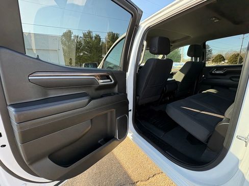 Used 2025 Chevrolet Silverado 1500 LT w/ Work Truck Package image 51