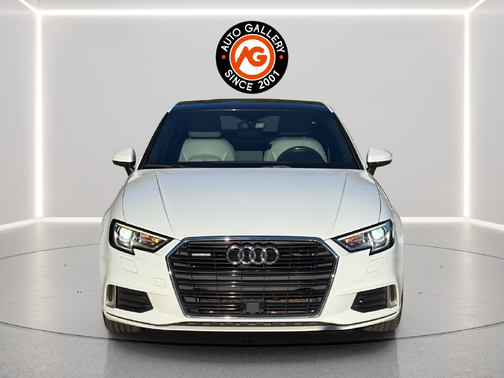 Used 2017 Audi A3 2.0T Premium AWD/4WD image 2