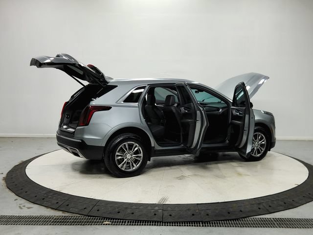 Used 2023 Cadillac XT5 Premium Luxury AWD/4WD image 16