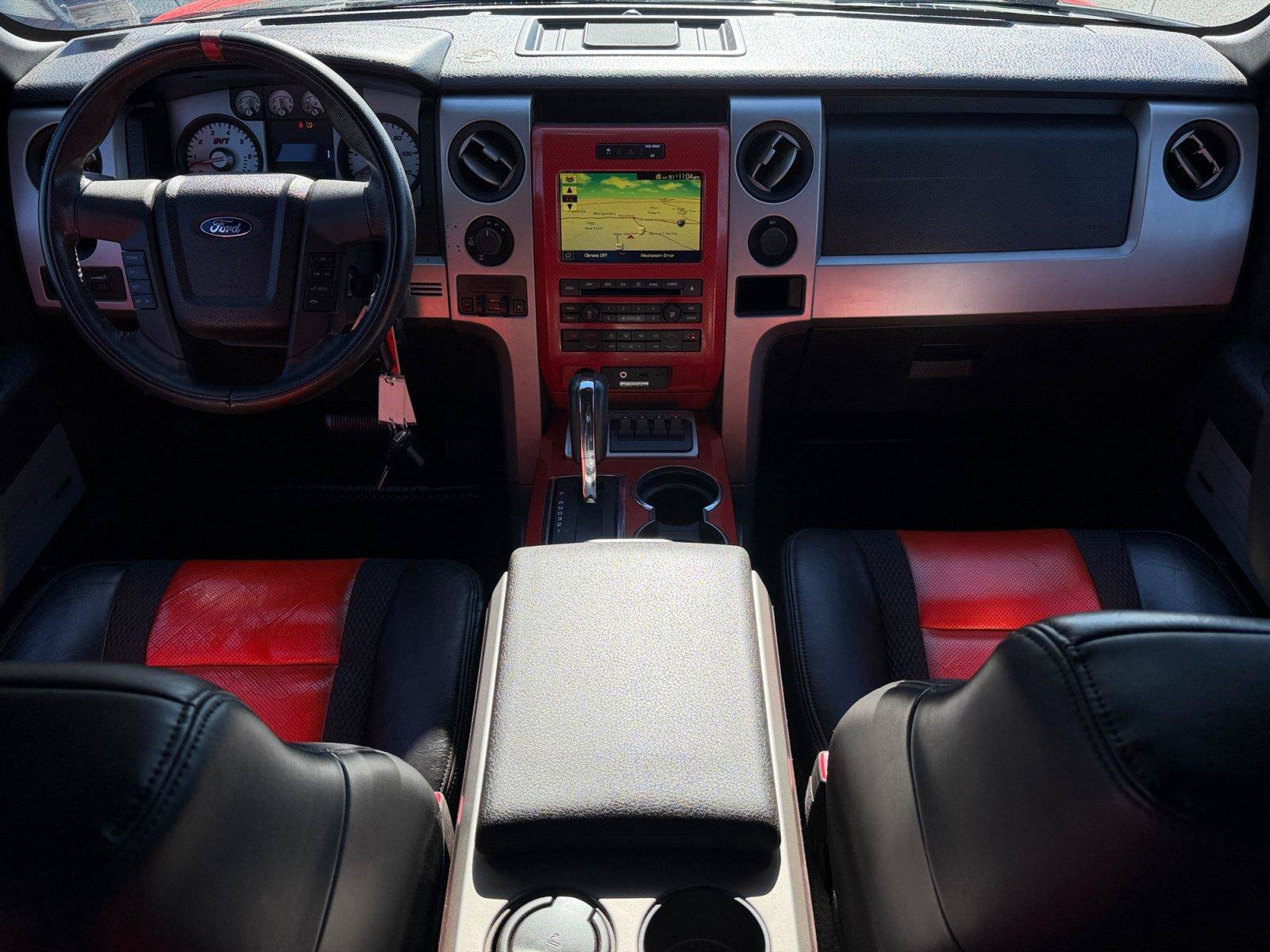 Used 2010 Ford F150 Raptor AWD/4WD image 16