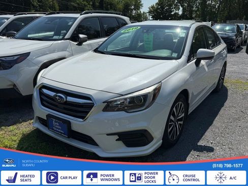 Used 2019 Subaru Legacy 2.5i Premium image 1