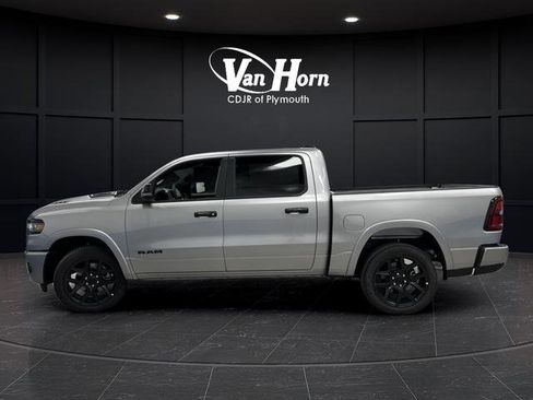 New 2026 RAM 1500 Laramie w/ Night Edition image 14