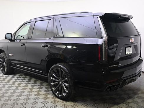 Certified 2026 Cadillac Escalade V w/ LPO, Floor Liner Package image 3
