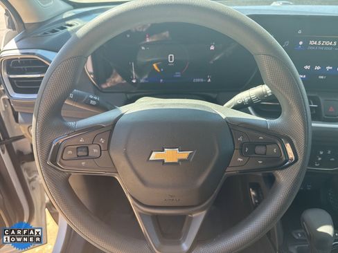 Used 2025 Chevrolet TrailBlazer LS w/ LS Confidence Package image 15