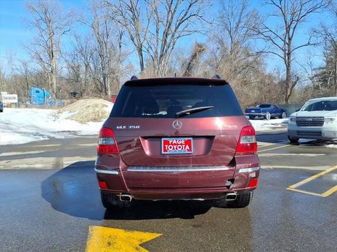 Used 2011 Mercedes-Benz GLK 350 4MATIC image 6