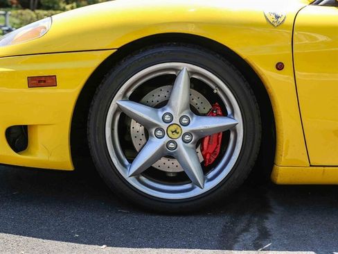 Used 2001 Ferrari 360 Spider RWD image 29