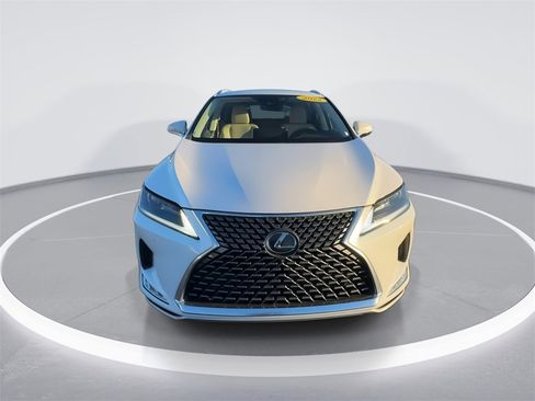 Used 2022 Lexus RX 350 350 w/ Premium Package image 3