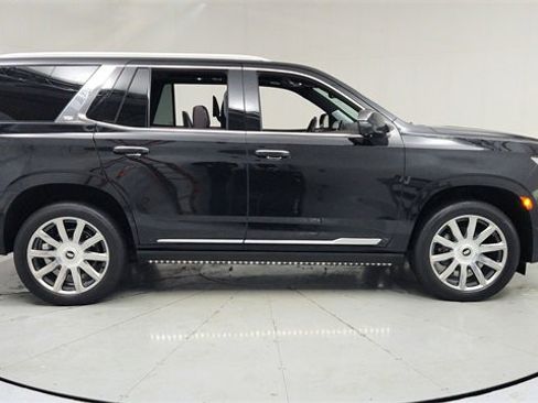 Used 2021 Cadillac Escalade Premium Luxury Platinum image 6