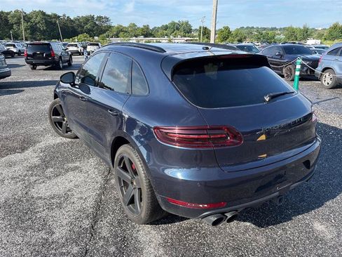 Used 2018 Porsche Macan GTS AWD/4WD image 7