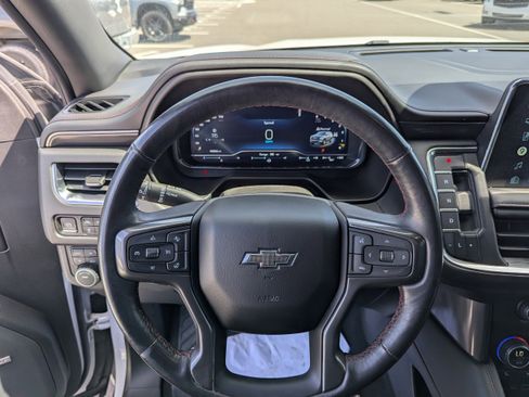 Certified 2022 Chevrolet Tahoe RST w/ Sport Performance Package AWD/4WD image 16