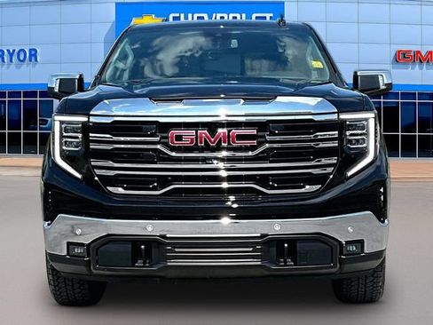 Used 2026 GMC Sierra 1500 SLT w/ SLT Premium Plus Package AWD/4WD image 2