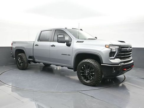 New 2026 Chevrolet Silverado 2500 LT w/ Trail Boss Package AWD/4WD image 14