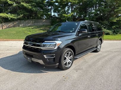 Used 2023 Ford Expedition Max Limited
