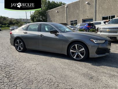 New 2025 Acura TLX w/ Technology Package