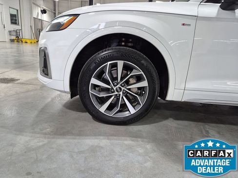 Used 2023 Audi Q5 2.0T Premium Plus AWD/4WD image 40