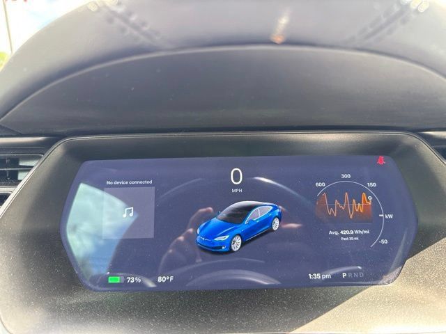 Used 2019 Tesla Model S Performance AWD/4WD image 30