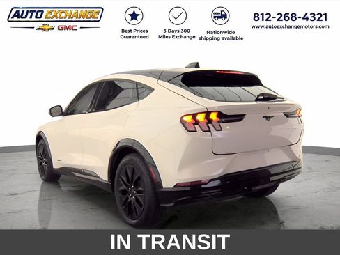 Used 2025 Ford Mustang Mach-E Premium w/ Sport Appearance Package AWD/4WD image 5