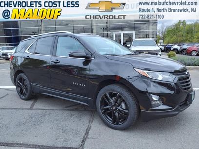 Used 2020 Chevrolet Equinox LT w/ Midnight Edition