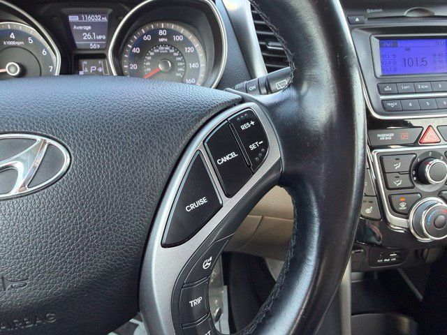 Used 2013 Hyundai Elantra GT w/ Style Pkg FWD image 21
