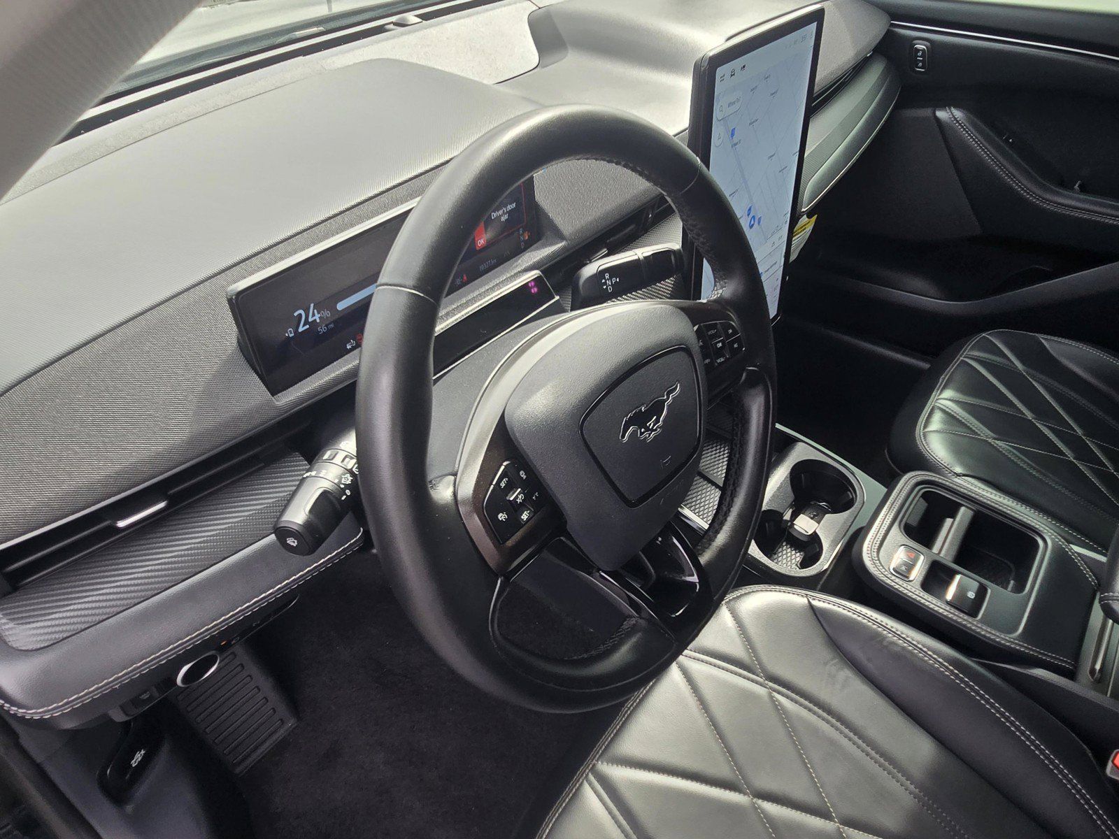 Used 2025 Ford Mustang Mach-E Select RWD image 11