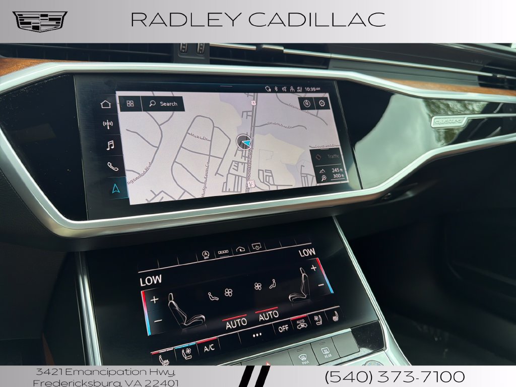 Used 2022 Audi A6 Premium Plus w/ Premium Plus Package AWD/4WD image 8