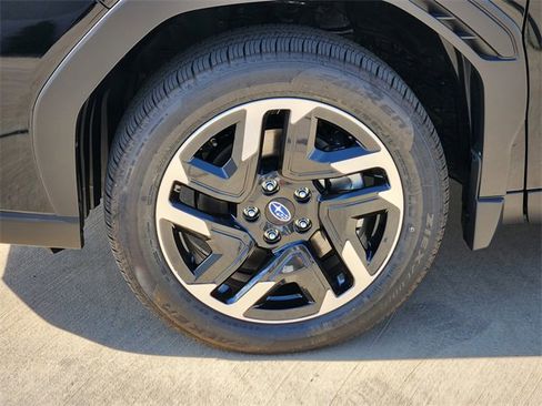 New 2025 Subaru Forester Limited w/ Popular Package image 8