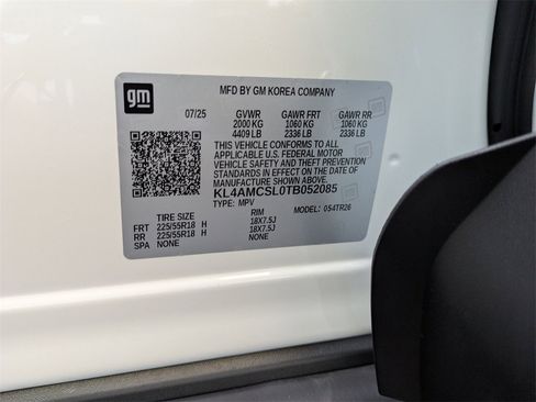 New 2026 Buick Encore GX Preferred w/ Comfort Package image 23