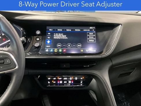 Certified 2023 Buick Envision Essence AWD/4WD image 12