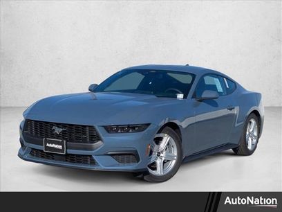 New 2026 Ford Mustang Coupe