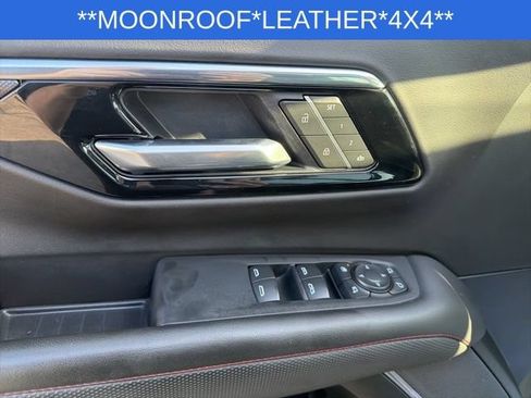 Used 2025 Chevrolet Tahoe RST w/ RST Capability Package AWD/4WD image 26