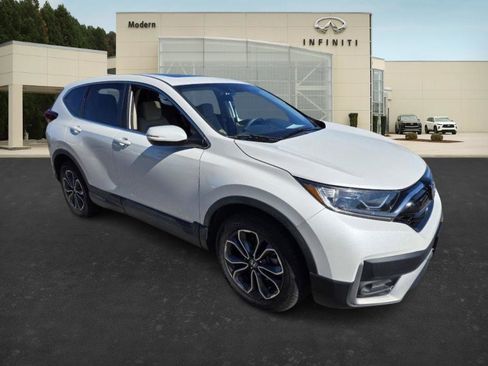 Used 2020 Honda CR-V EX image 3