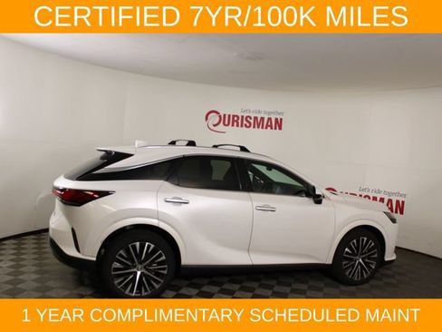 Used 2024 Lexus RX 350 w/ Technology Package AWD/4WD image 9