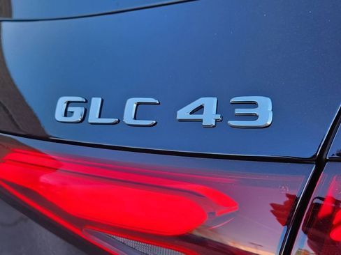 New 2025 Mercedes-Benz GLC 43 AMG 4MATIC image 15