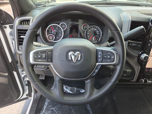 New 2026 RAM 3500 Tradesman AWD/4WD image 16