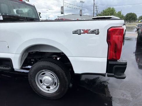 New 2026 Ford F250 XL w/ Snow Plow Prep Package AWD/4WD image 6