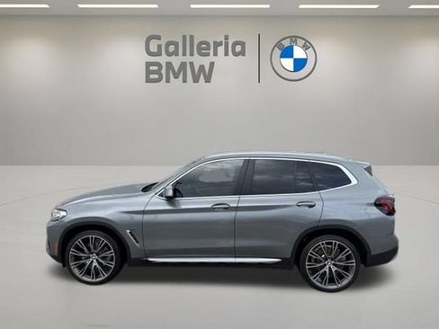 Used 2023 BMW X3 sDrive30i w/ Premium Package RWD image 9