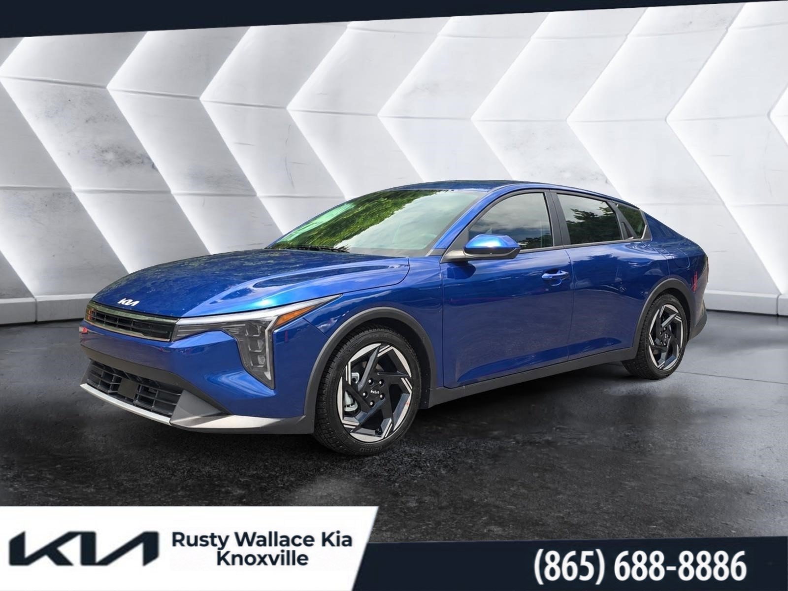 New 2026 Kia K4 EX FWD image 1