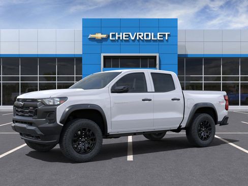 New 2025 Chevrolet Colorado Trail Boss image 27