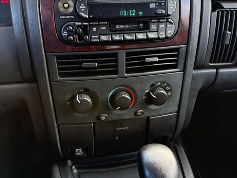 Used 2002 Jeep Grand Cherokee Laredo image 15