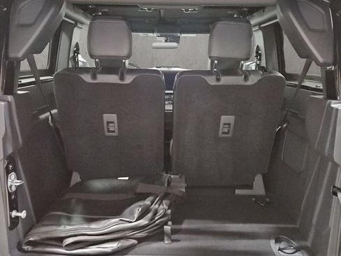 Used 2024 Ford Bronco Wildtrak AWD/4WD image 21
