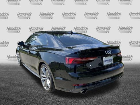 Used 2019 Audi A5 2.0T Premium Plus w/ Premium Plus AWD/4WD image 9